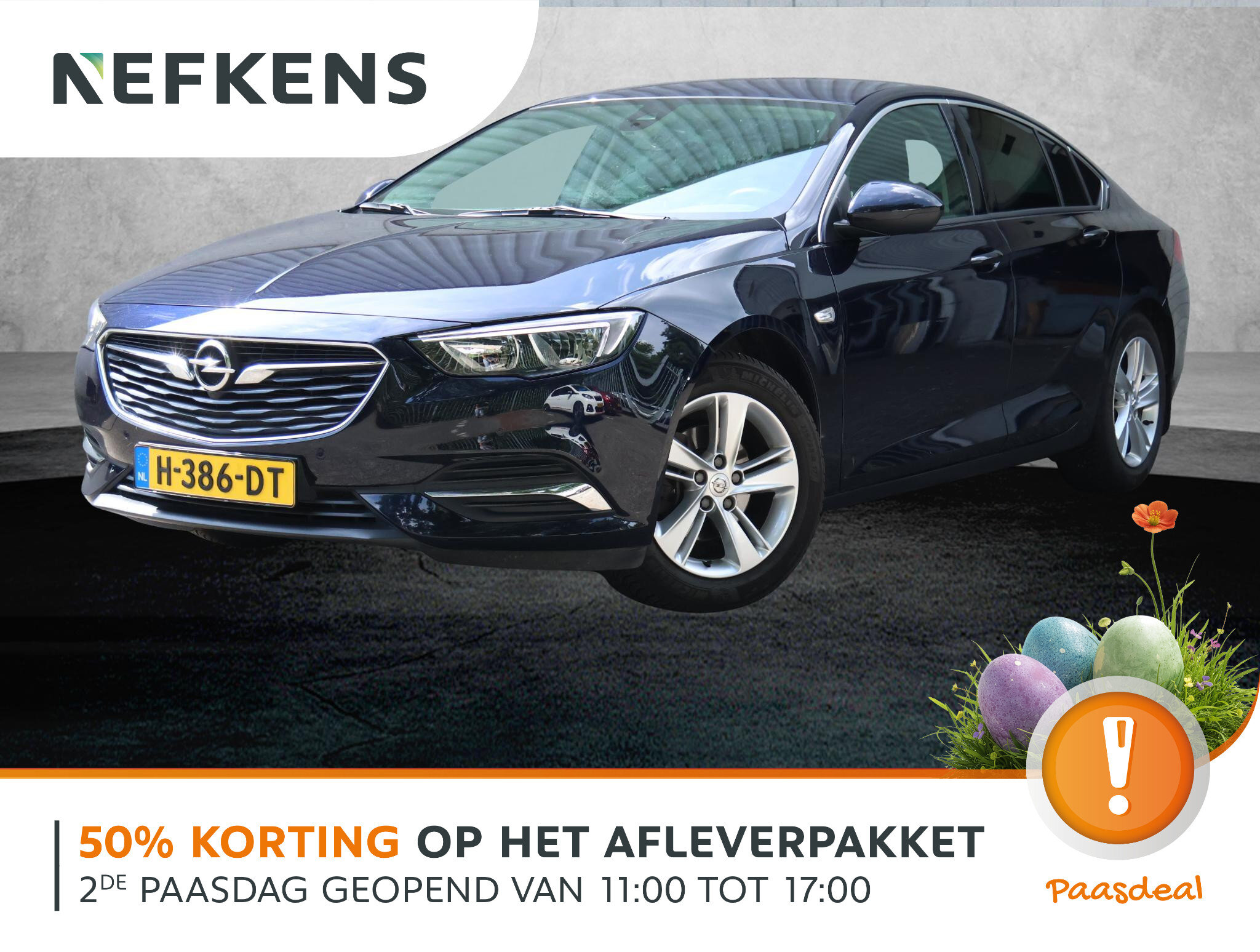 Opel Insignia 1.5 Turbo Business