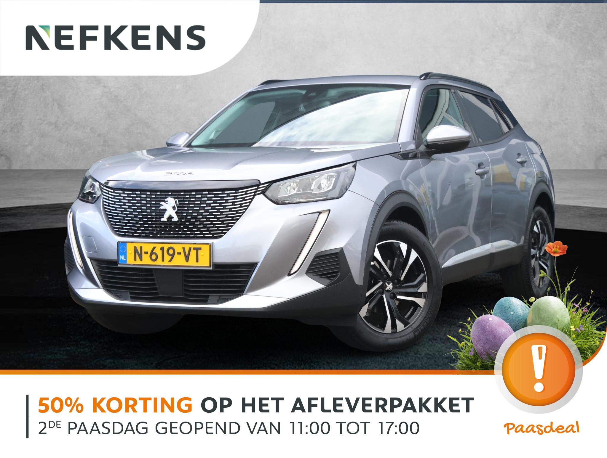 Peugeot 2008 130pk Allure