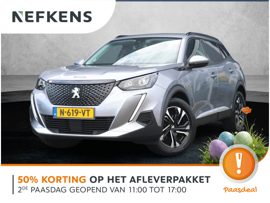 Peugeot 2008 130pk Allure