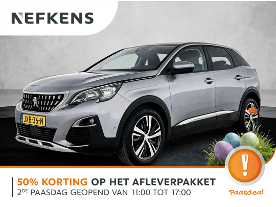 Peugeot 3008 1.2 Allure 130pk Automaat