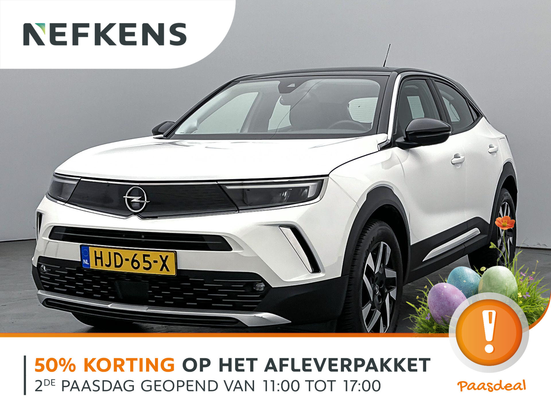 Opel Mokka 1.2 Elegance 130pk Automaat