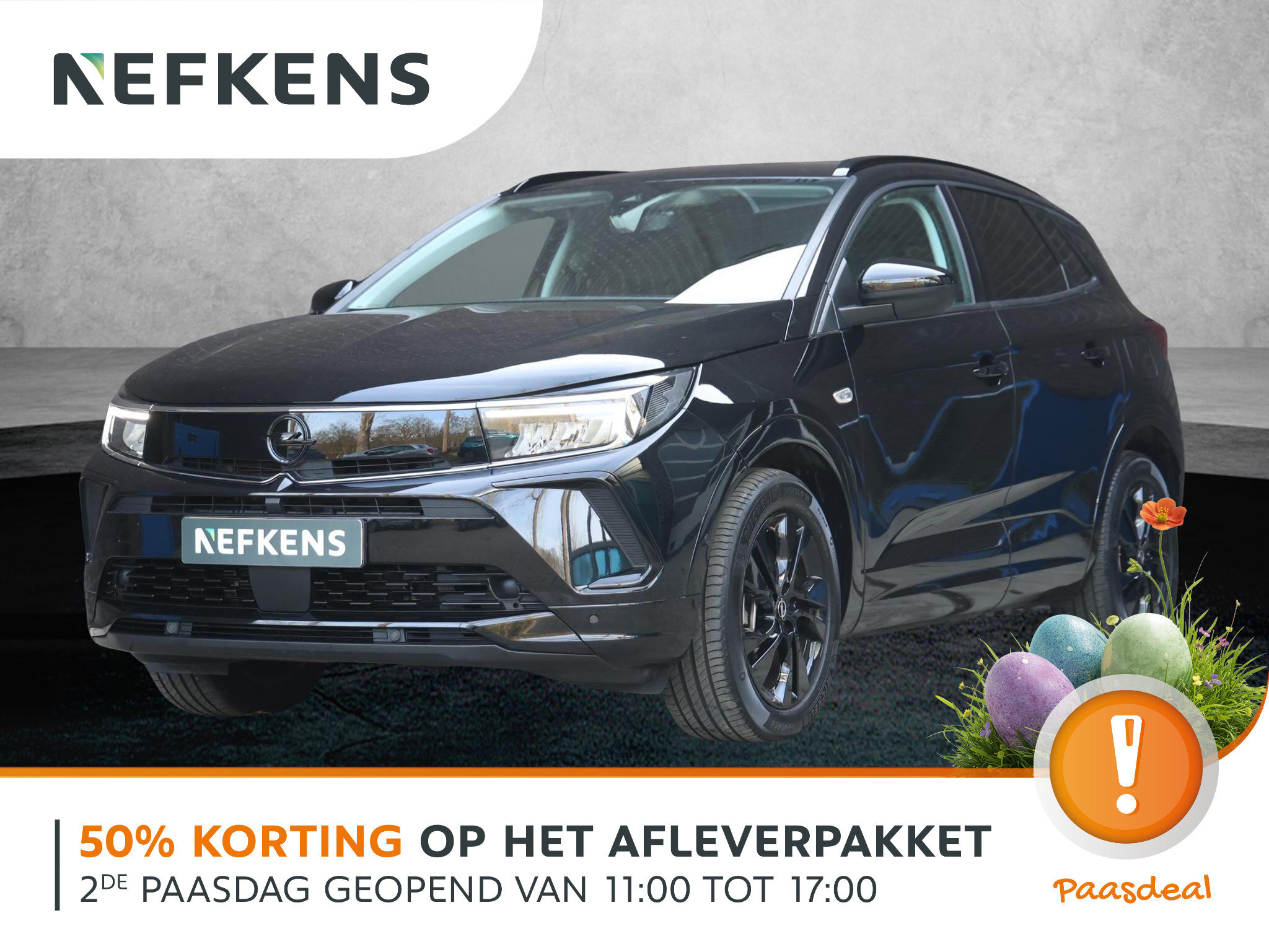 Opel Grandland GS 225pk Plug-In Hybrid