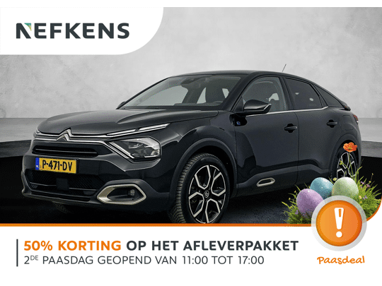 Citroën ë-C4 Feel Pack 50kWh