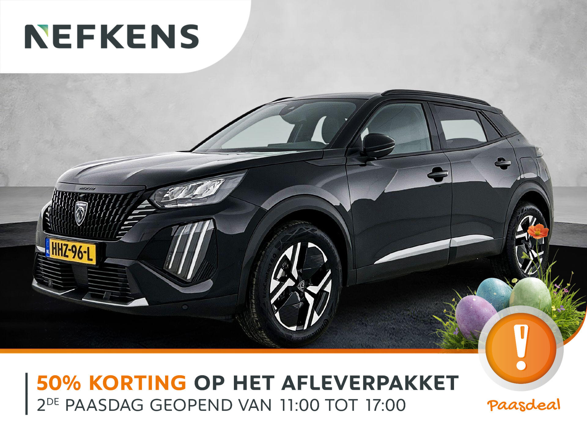 Peugeot 2008 1.2 Hybrid Allure 145pk Automaat