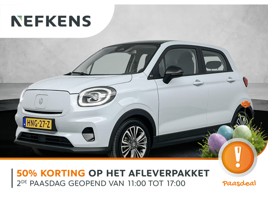 Leapmotor T03 95 pk Design 37.3 kWh