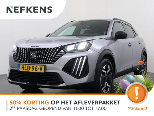 Peugeot 2008 1.2 Hybrid 145 Allure