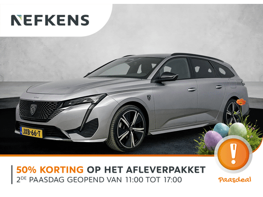 Peugeot 308 SW 1.6 Plug-in Hybrid 180 pk GT