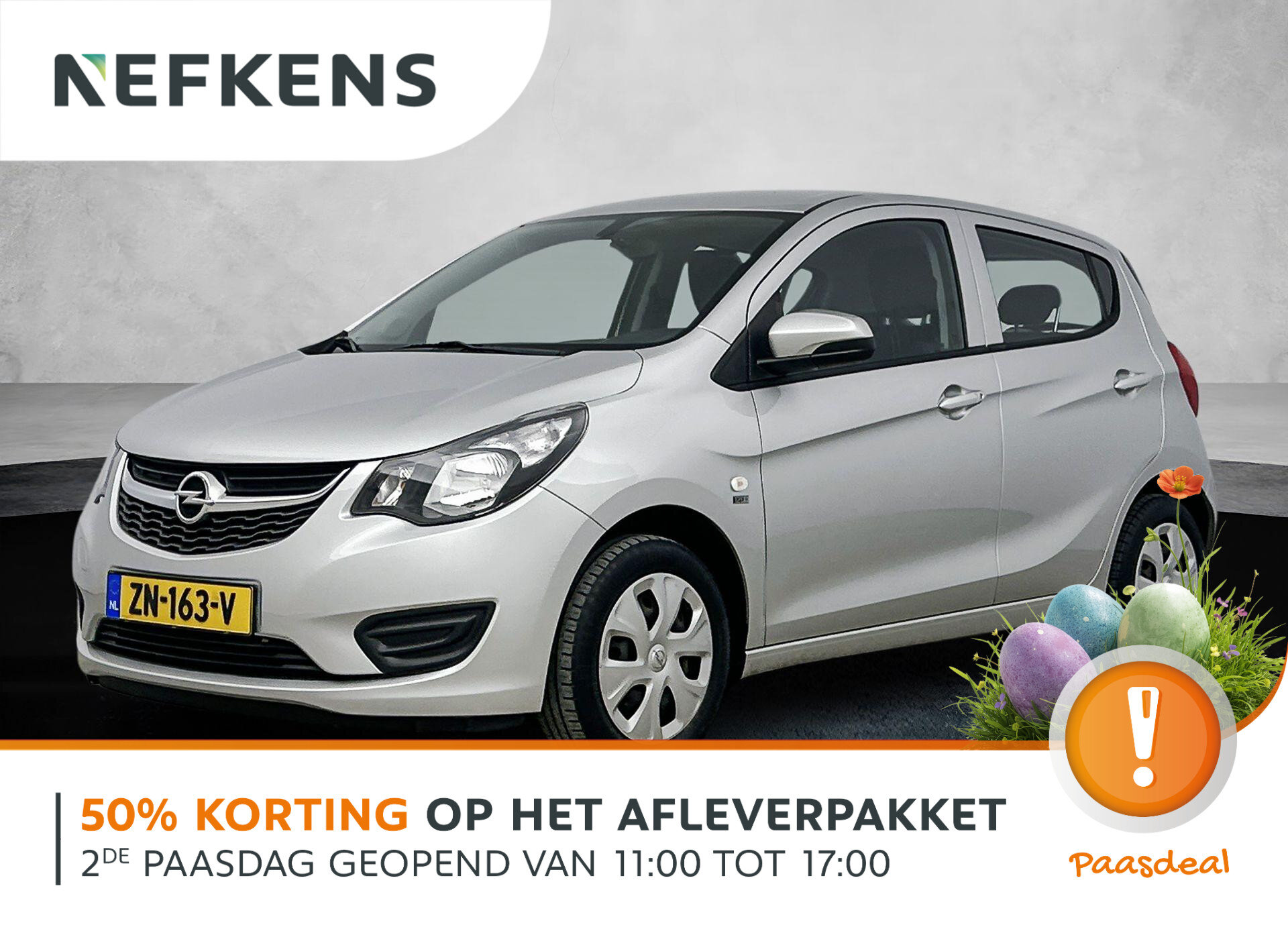 Opel KARL 1.0 ecoFLEX 120 Jaar Edition