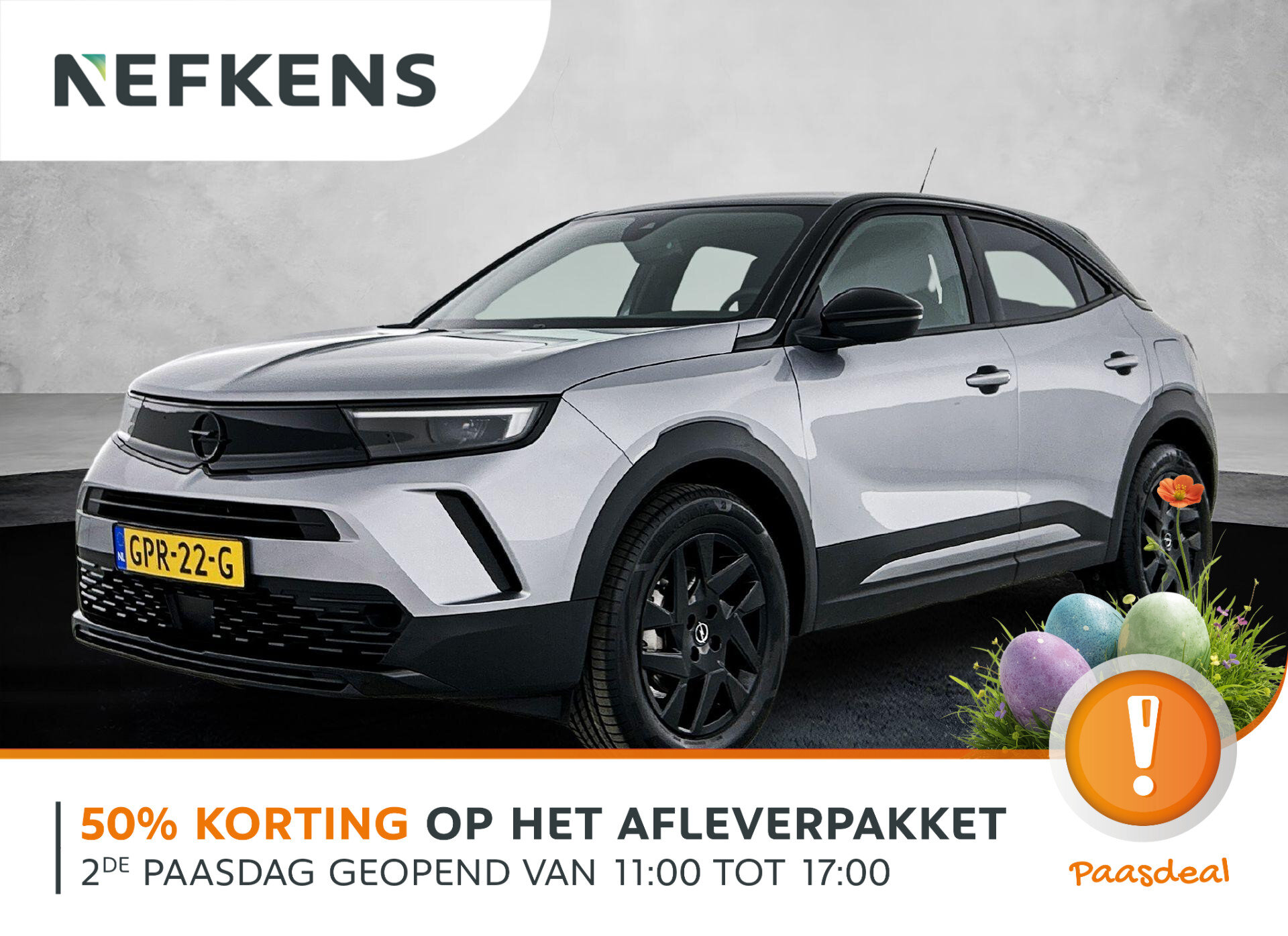 Opel Mokka 1.2 Hybrid GS 136pk Automaat