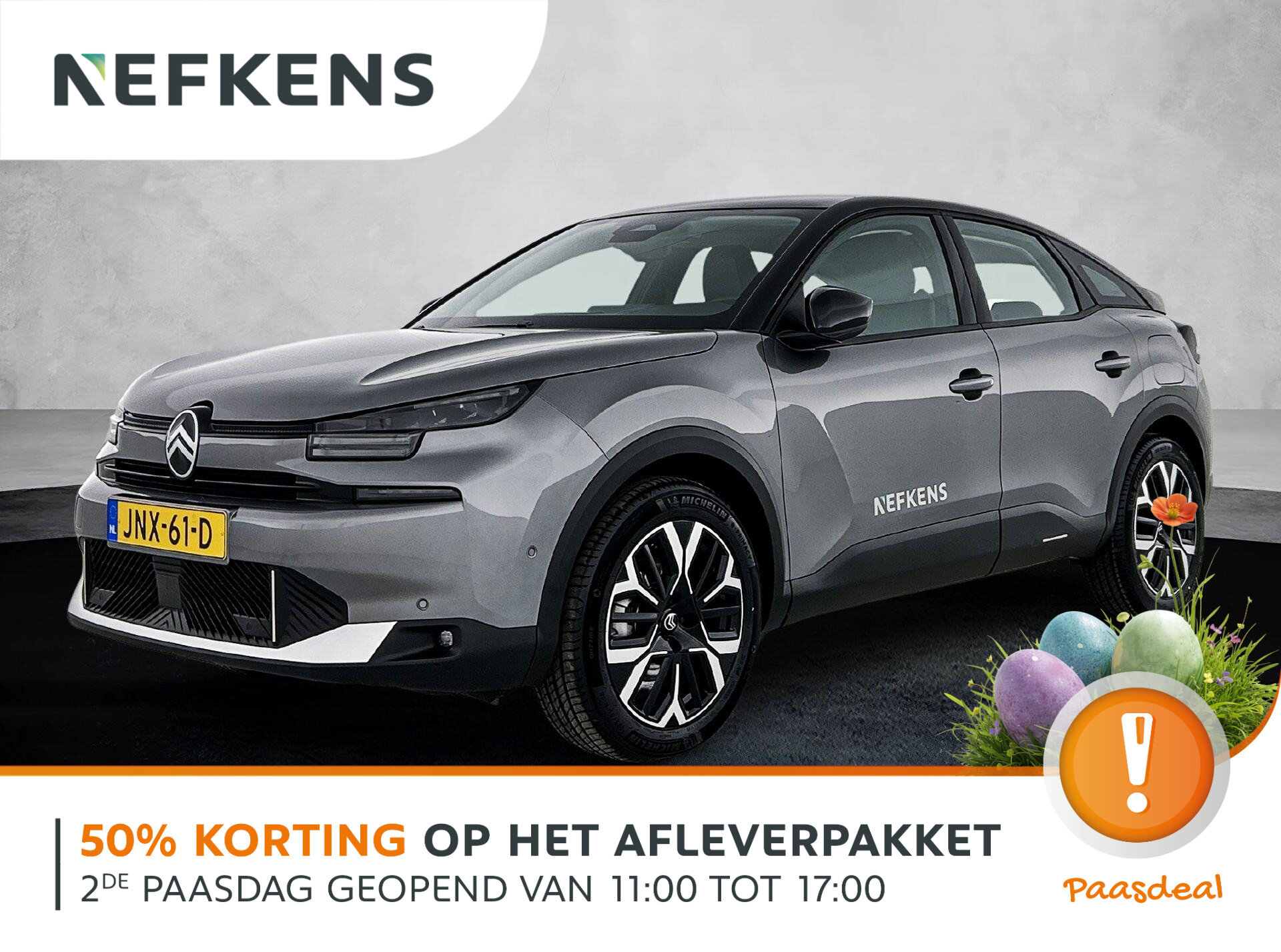 Citroën C4 1.2 Hybrid Business 145pk Automaat