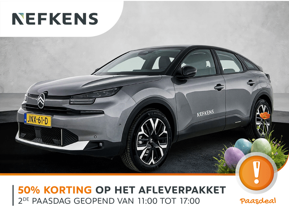 Citroën C4 1.2 Hybrid Business 145pk Automaat - Afbeelding 1