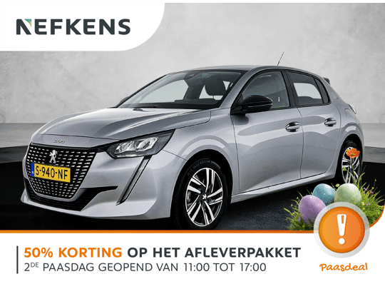 Peugeot 208 Allure 100pk Automaat