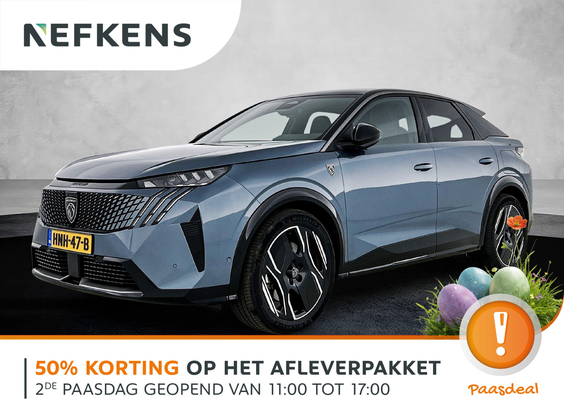 Peugeot e-3008 GT Avantage 73 kWh 210pk Automaat