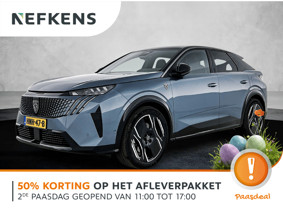 Peugeot e-3008 GT Avantage 73 kWh 210pk Automaat - Afbeelding 1