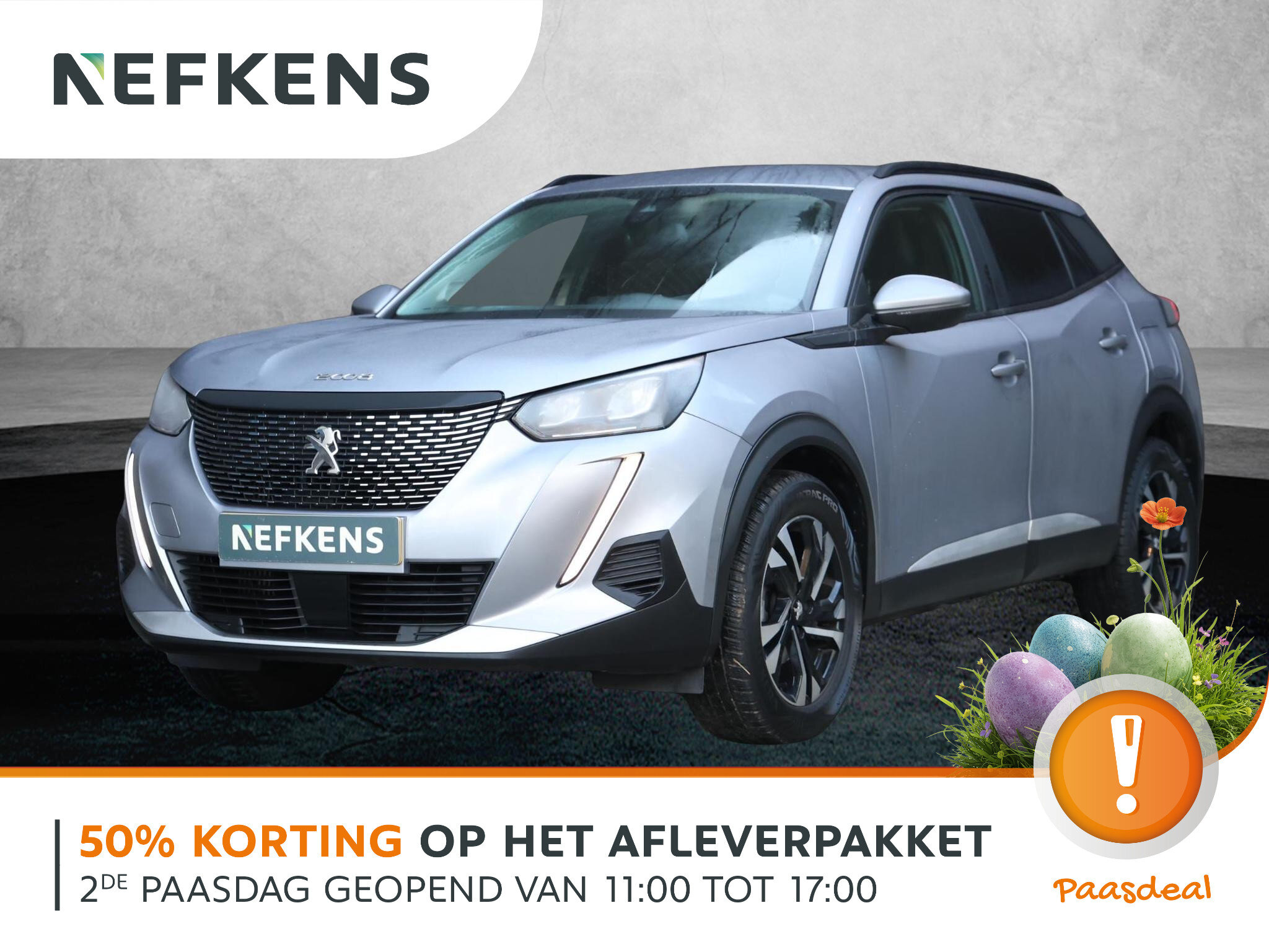 Peugeot 2008 SUV Allure 130pk Automaat