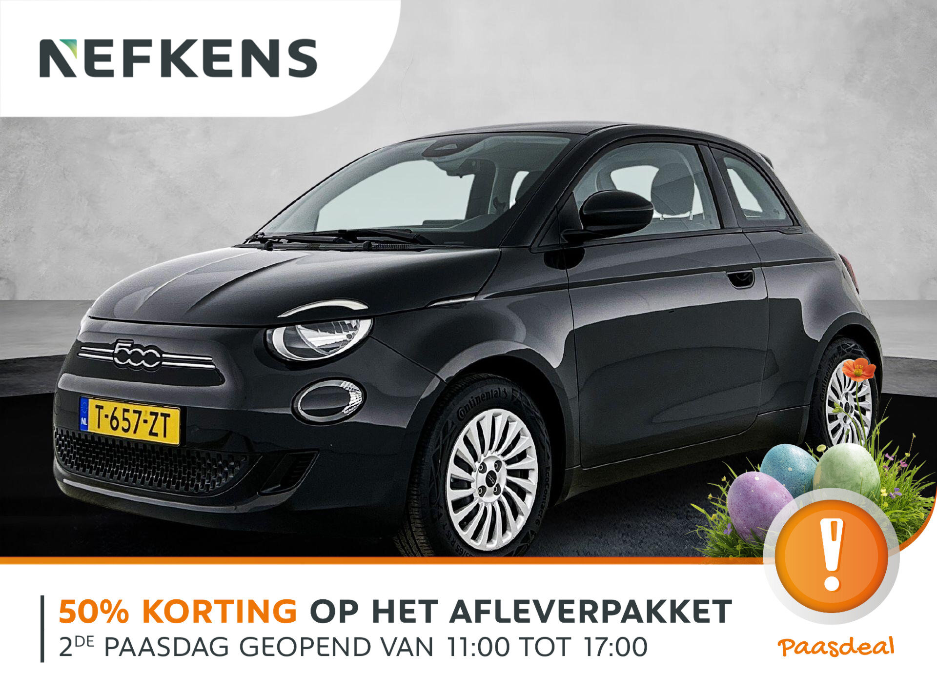 Fiat 500 Urban 42kWh