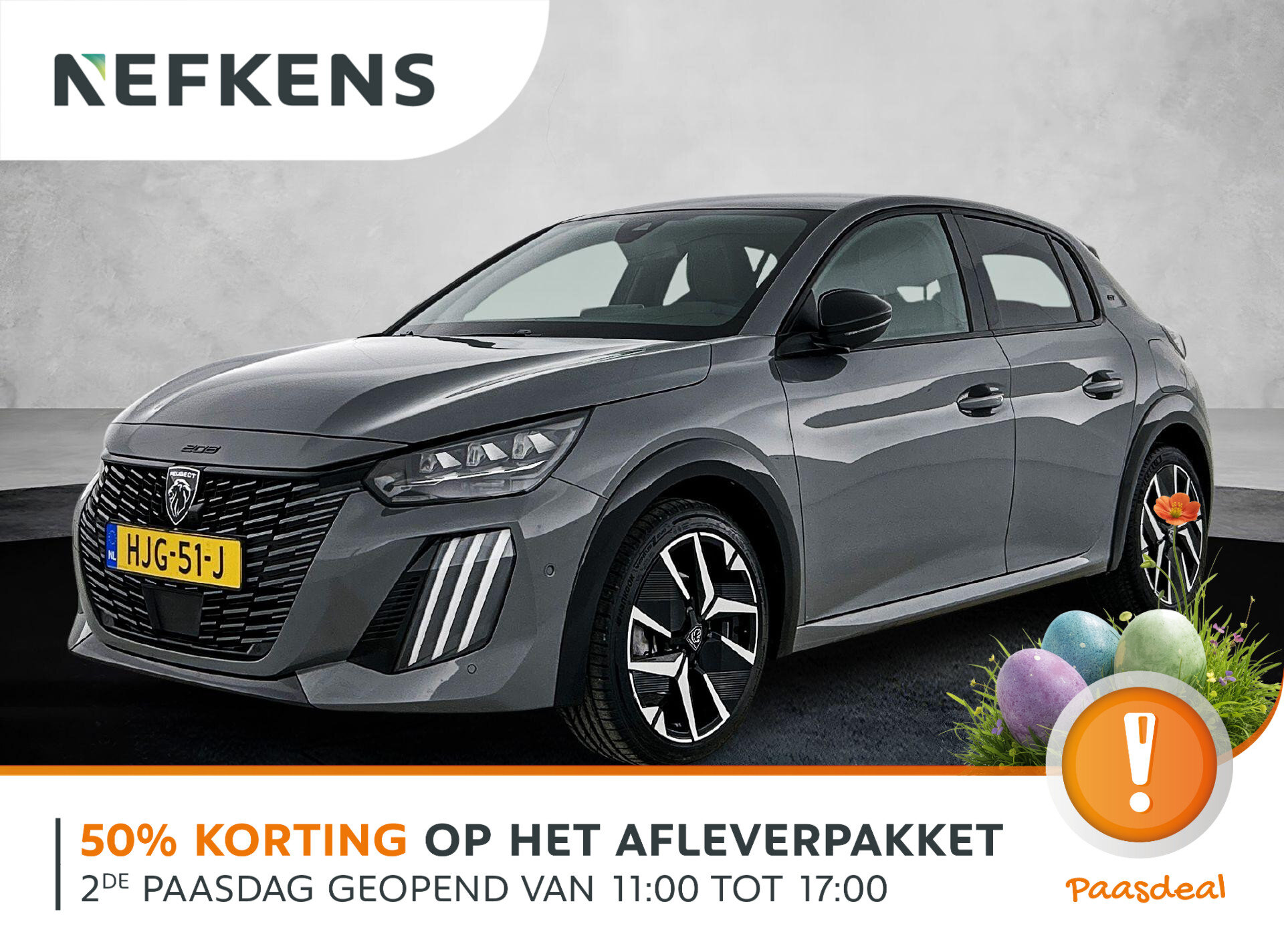 Peugeot 208 GT Hybrid 145pk Automaat