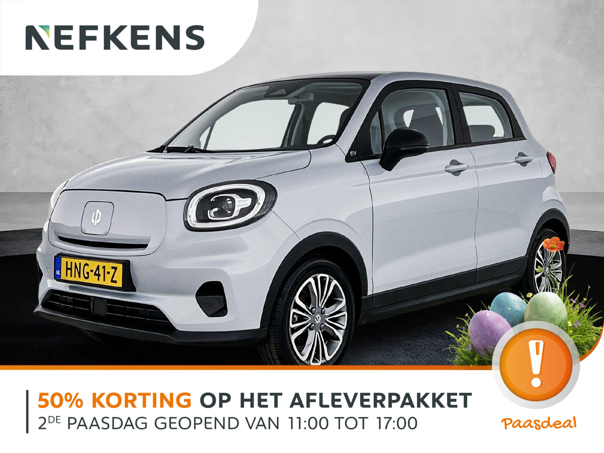 Leapmotor T03 Design 37.3 kWh 95pk Automaat