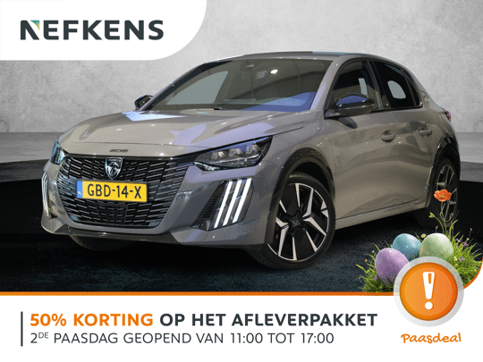 Peugeot 208 GT 100 pk