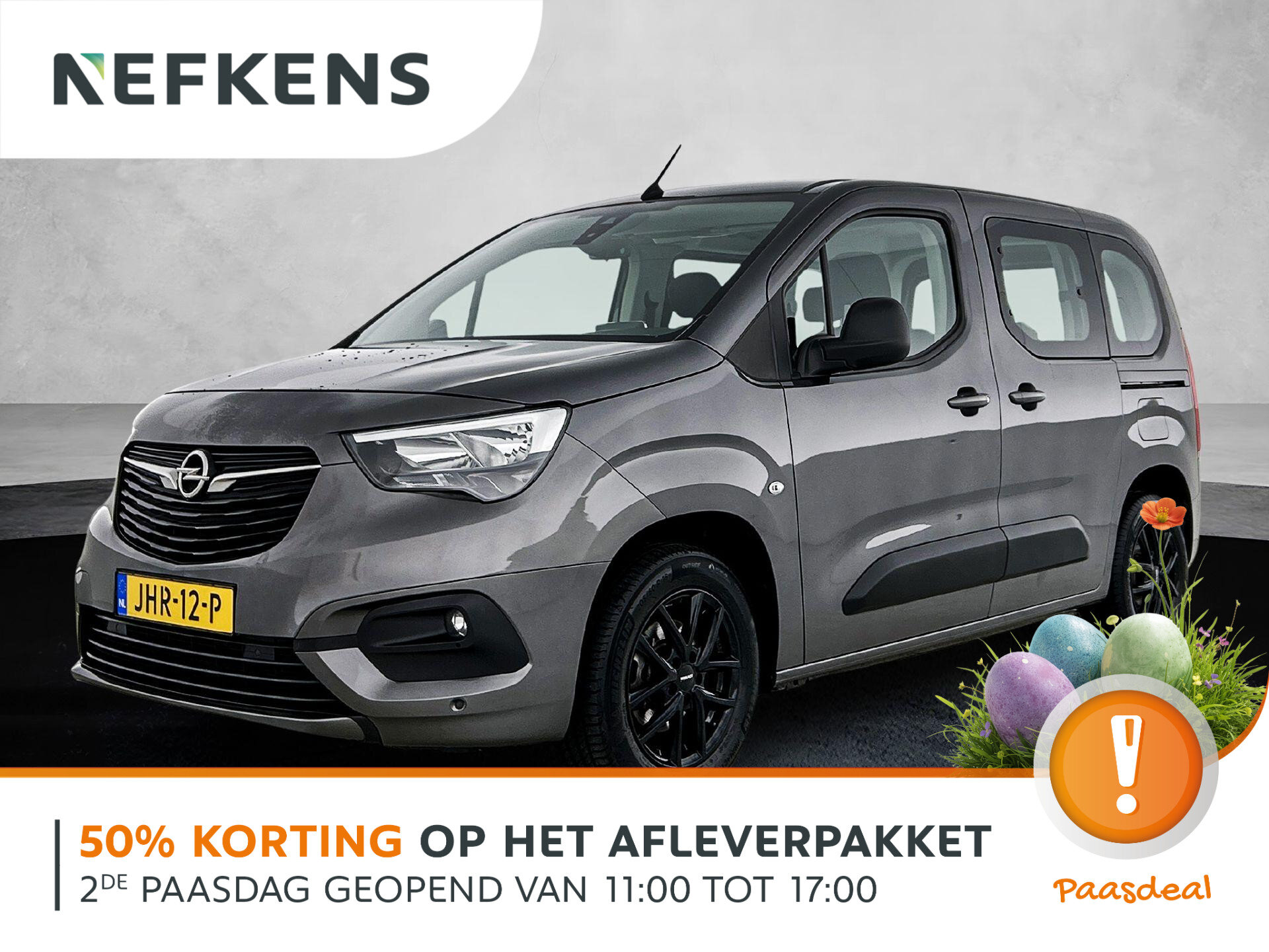 Opel Combo Life 1.2 L1H1 Edition 110pk