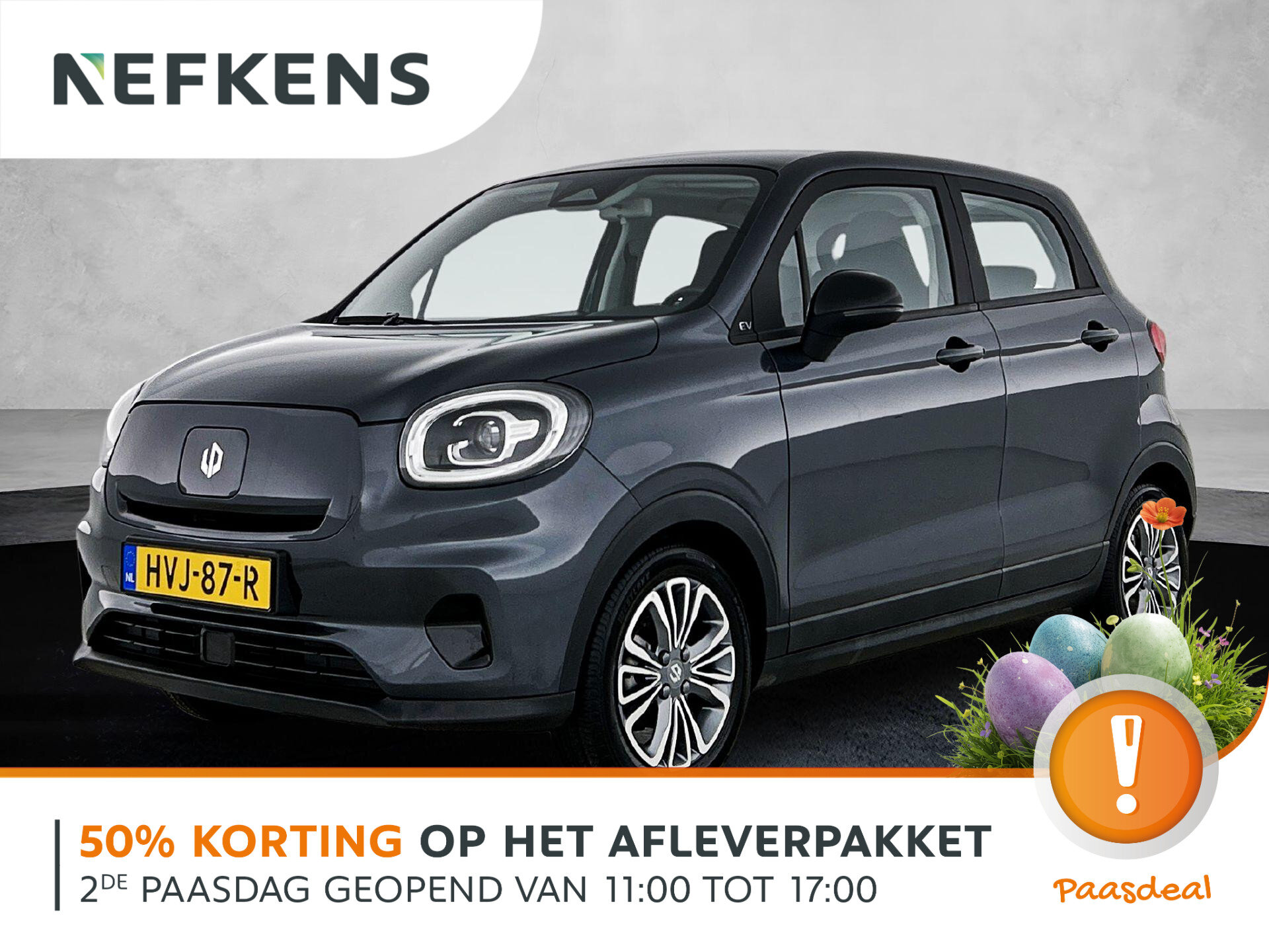 Leapmotor T03 Design 37.3 kWh 95pk Automaat