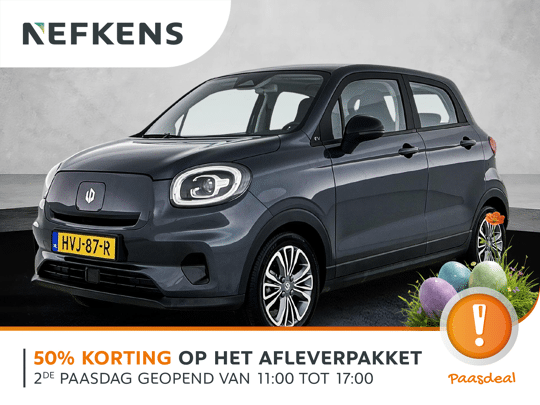 Leapmotor T03 Design 37.3 kWh 95pk Automaat