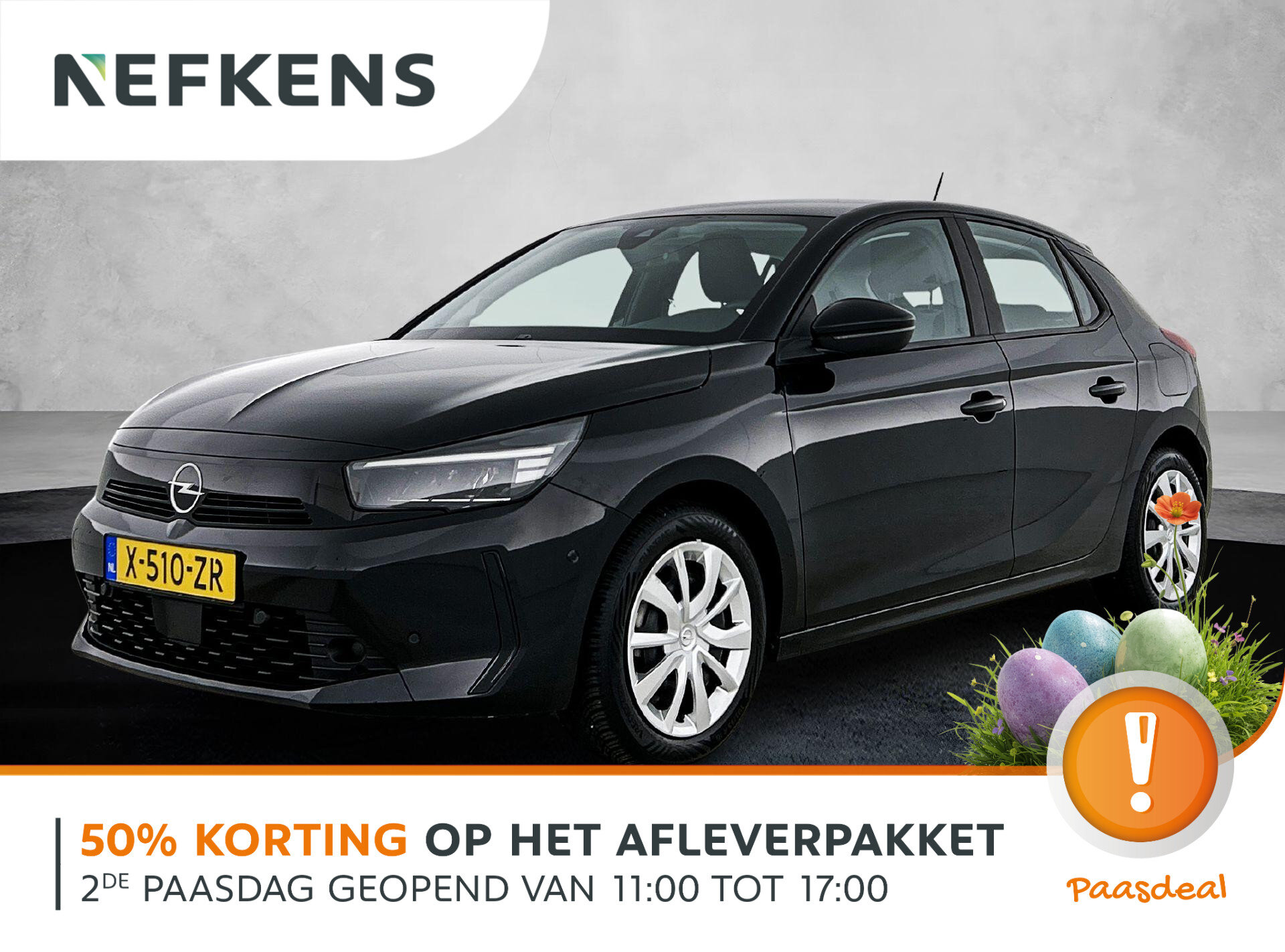 Opel Corsa 1.2 Turbo 100pk