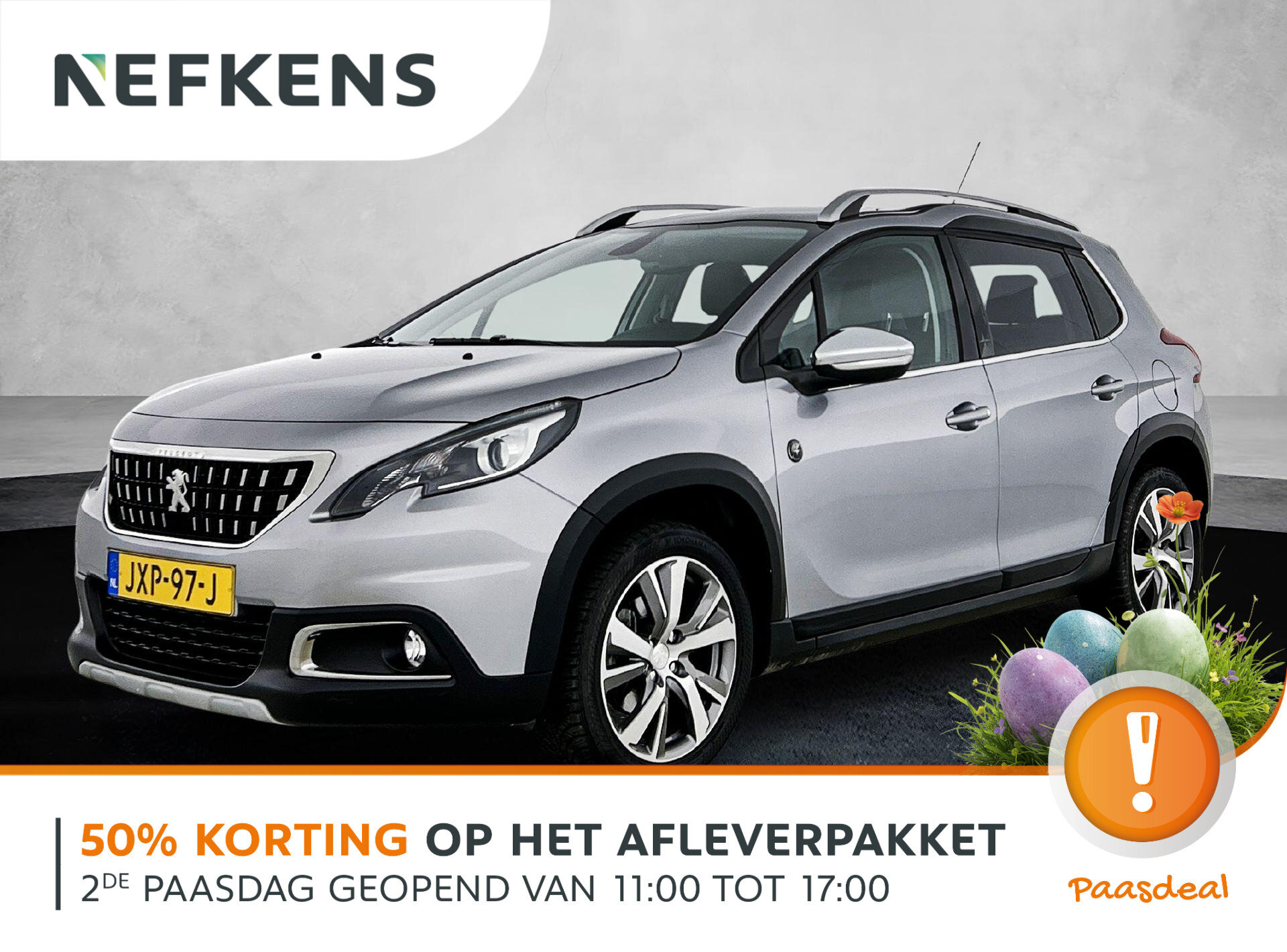 Peugeot 2008 Crossway 1.2 110pk Automaat