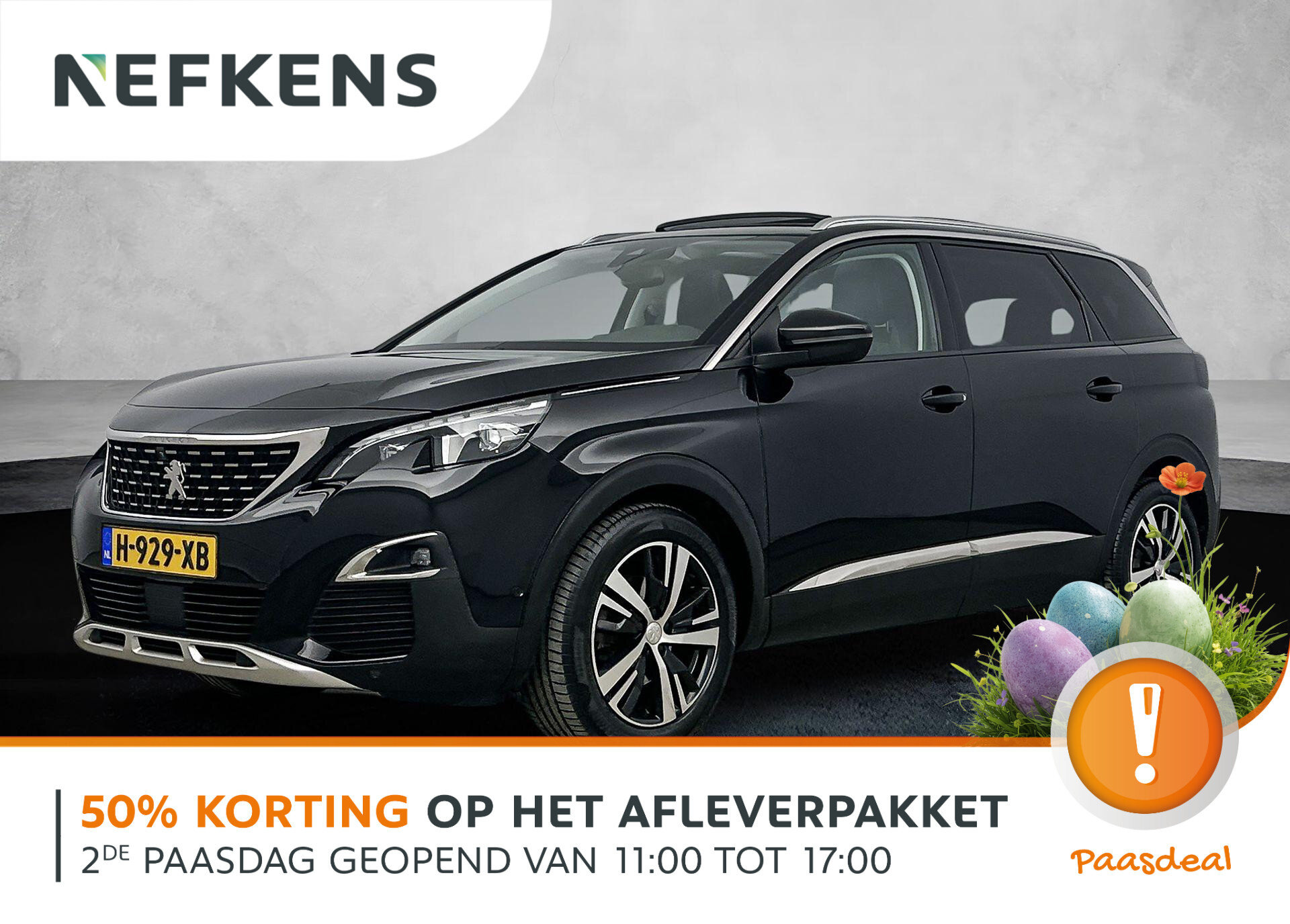 Peugeot 5008 SUV 1.2 130 pk Allure