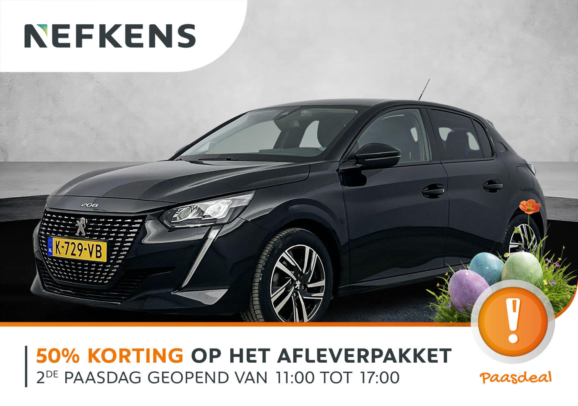 Peugeot 208 100pk Allure