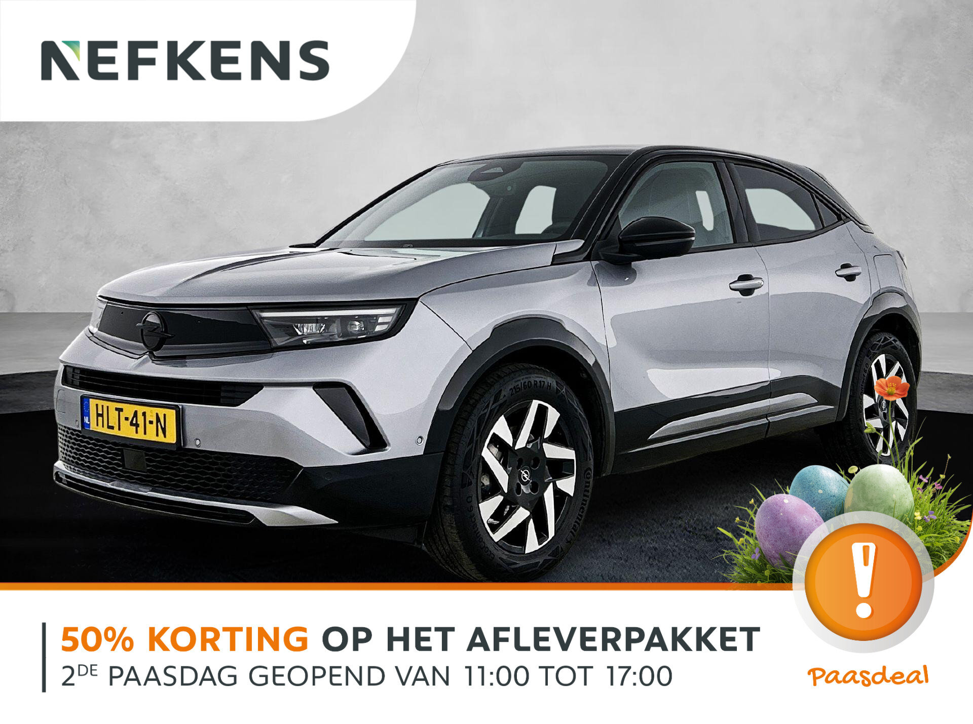 Opel Mokka 1.2 Hybrid GS 145pk Automaat