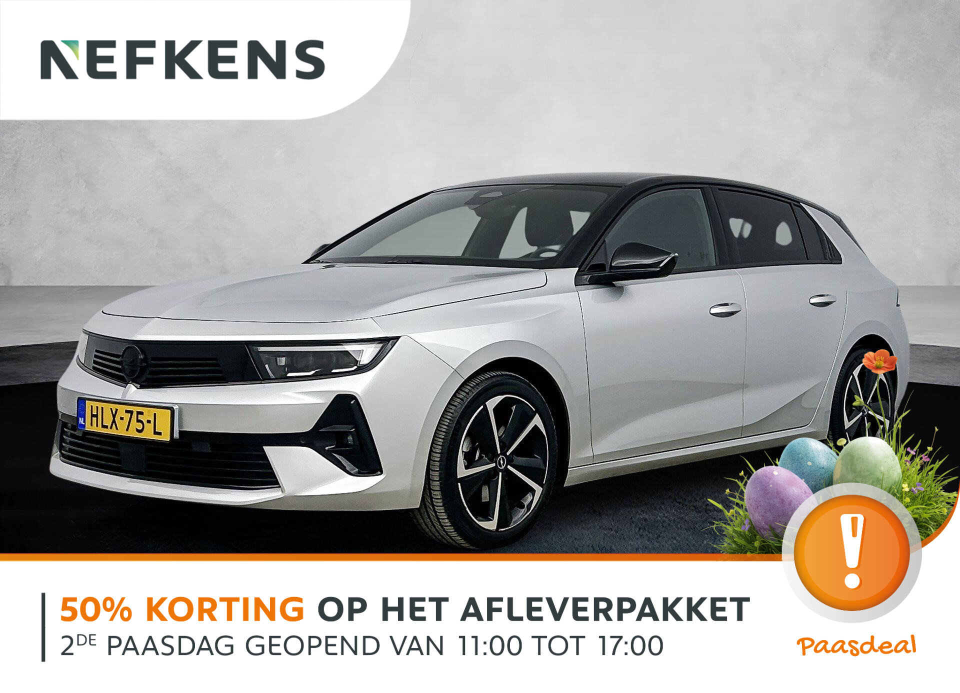 Opel Astra 1.2 Turbo Hybrid GS