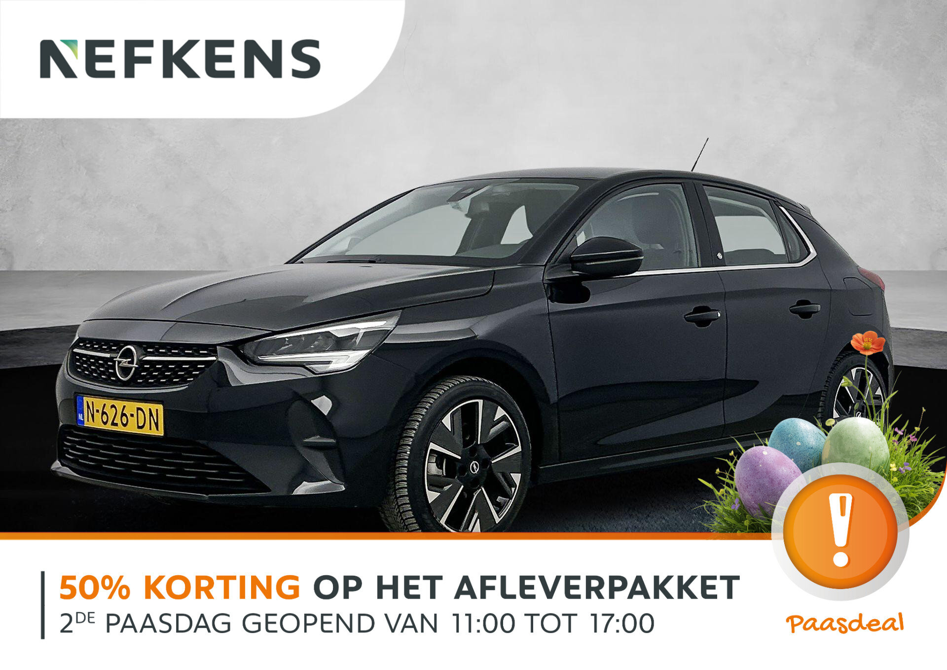 Opel Corsa-e Elegance 50 kWh