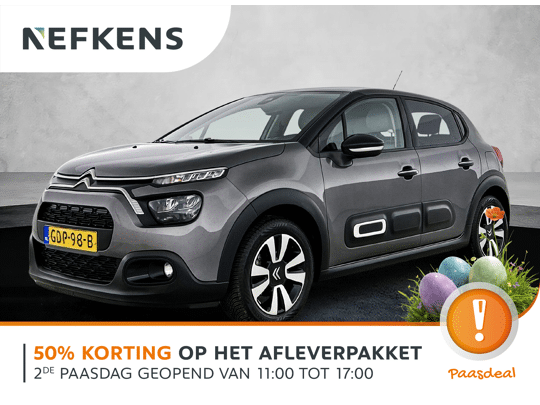 Citroën C3 Max 110pk Automaat