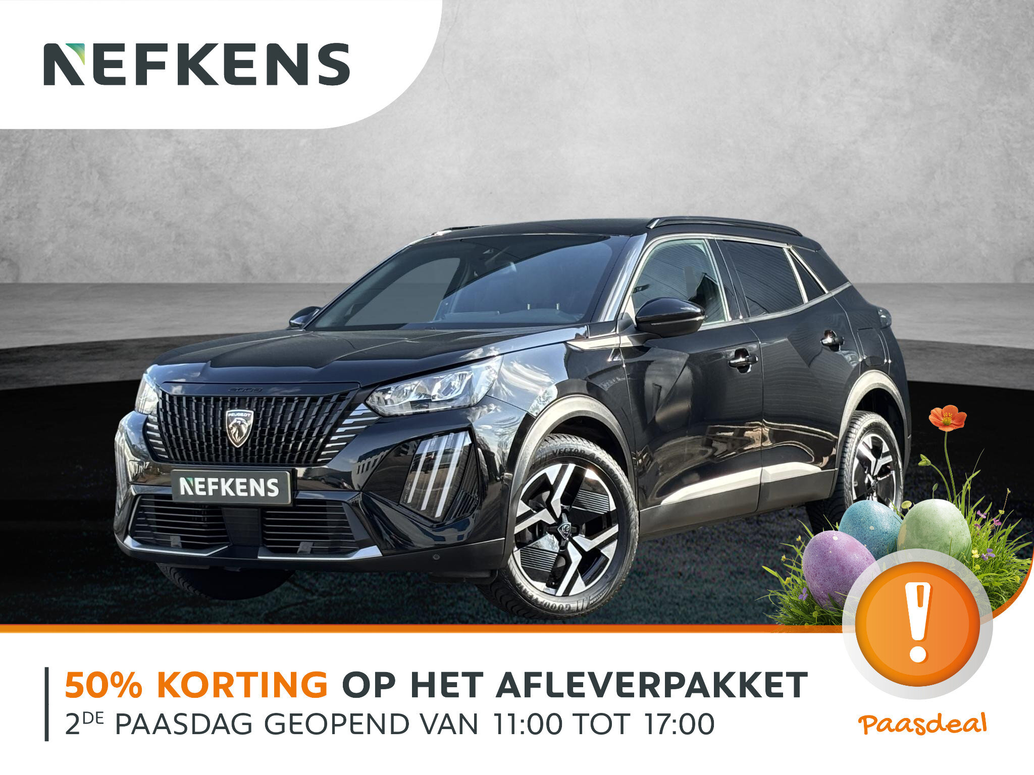 Peugeot 2008 1.2 100pk Allure