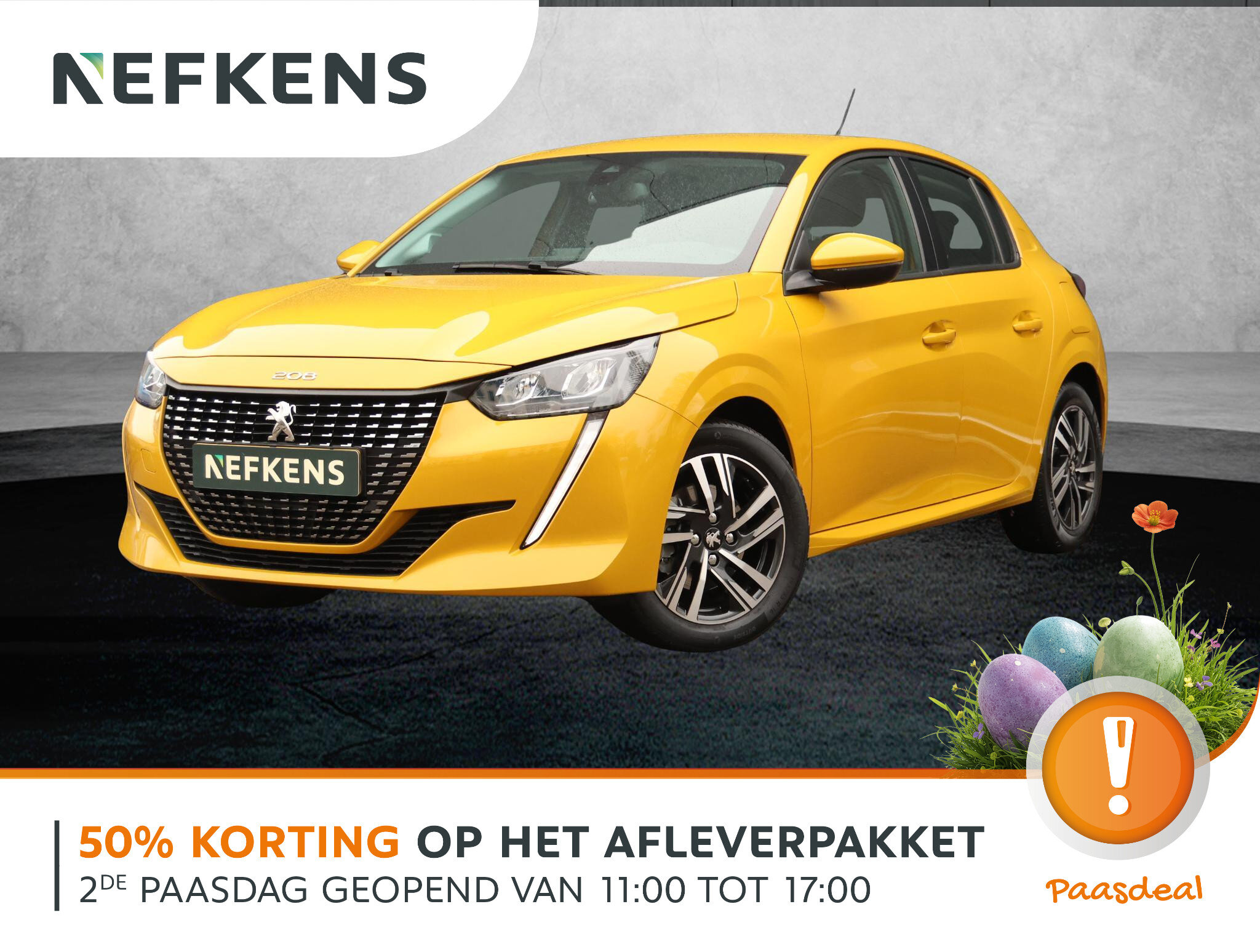 Peugeot 208 1.2 100pk Allure