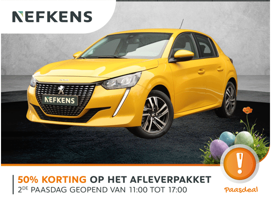 Peugeot 208 1.2 100pk Allure