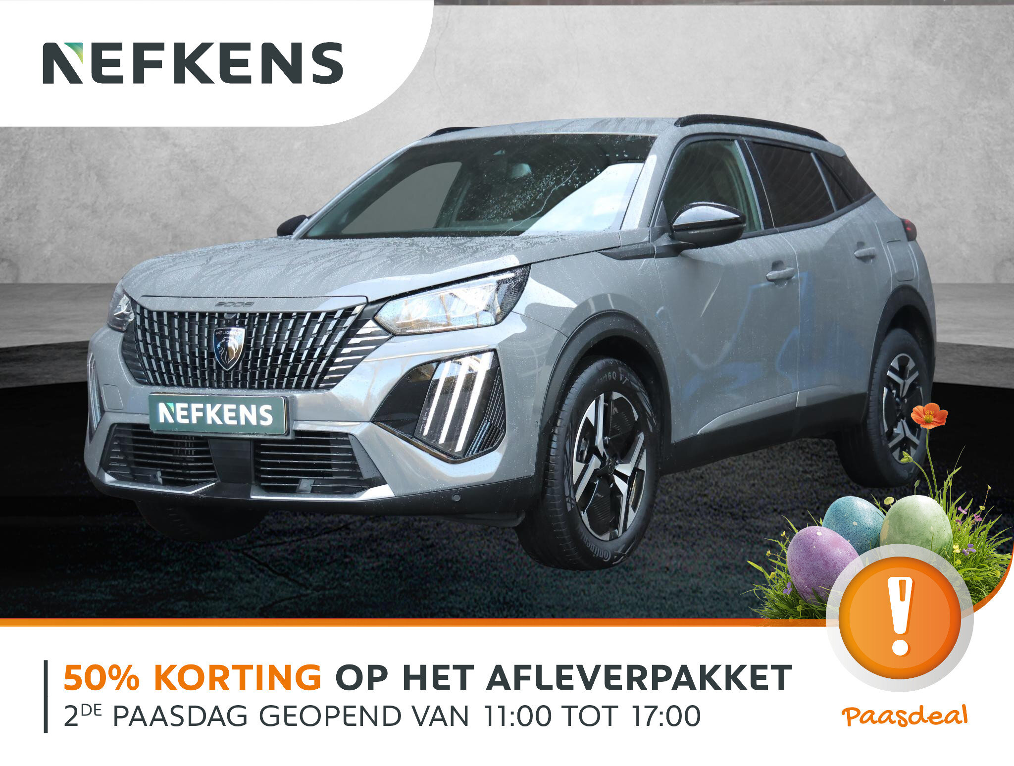 Peugeot 2008 SUV Allure 145pk Hybrid