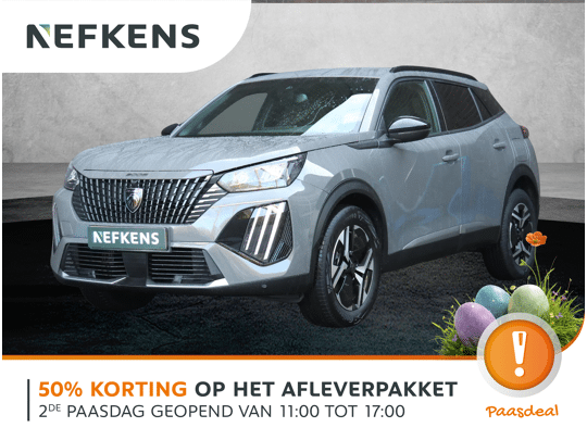 Peugeot 2008 SUV Allure 145pk Hybrid