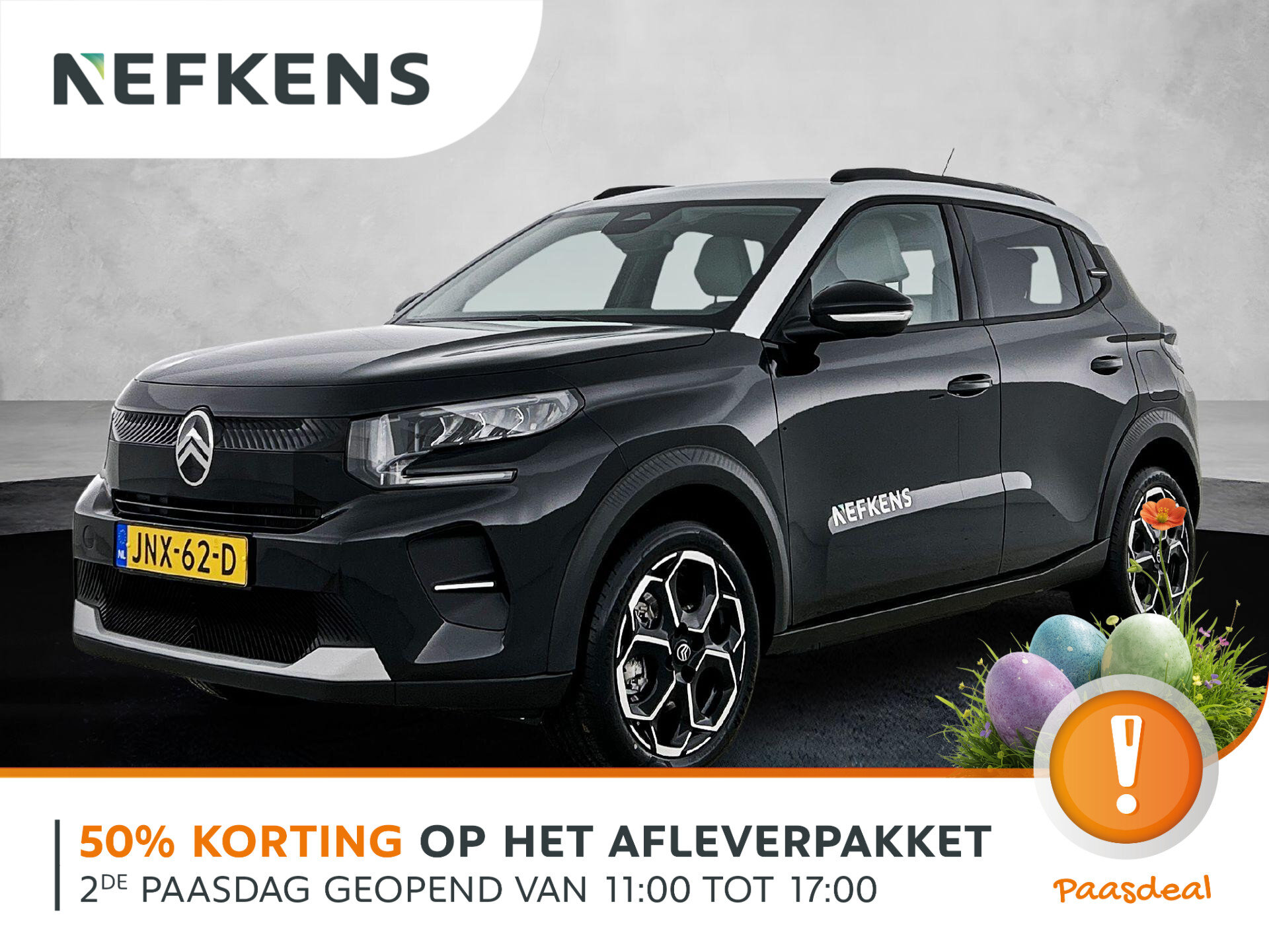 Citroën ë-C3 Comfort Range Max 44 kWh 113pk Automaat