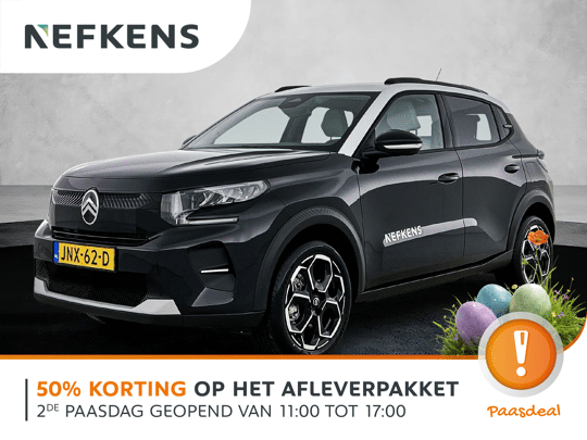 Citroën ë-C3 Comfort Range Max 44 kWh 113pk Automaat