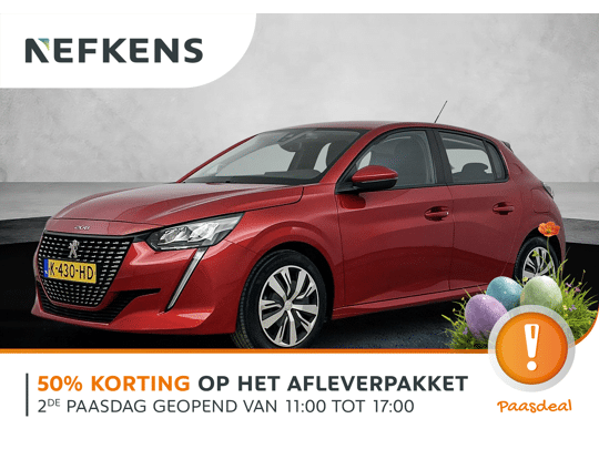 Peugeot 208 1.2 75pk Active