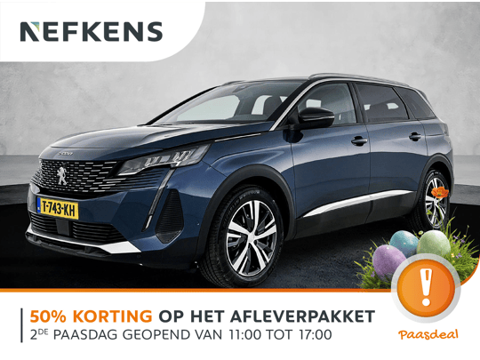 Peugeot 5008 1.2 Allure Pack Business 130pk Automaat