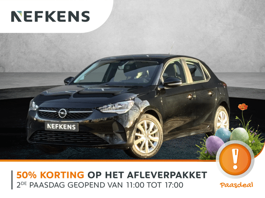 Opel Corsa 1.2 100pk Edition