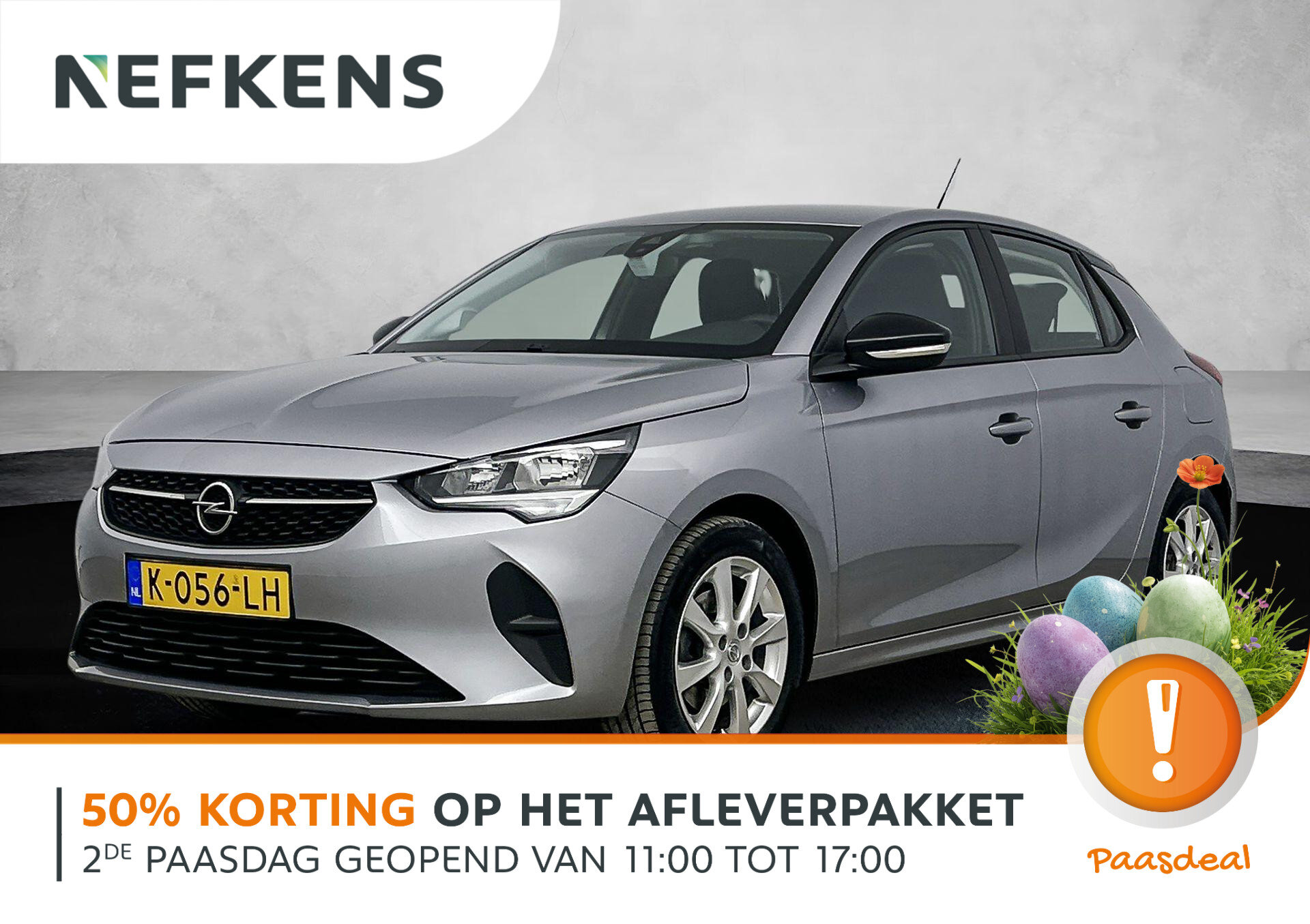 Opel Corsa 1.2 100 pk Edition