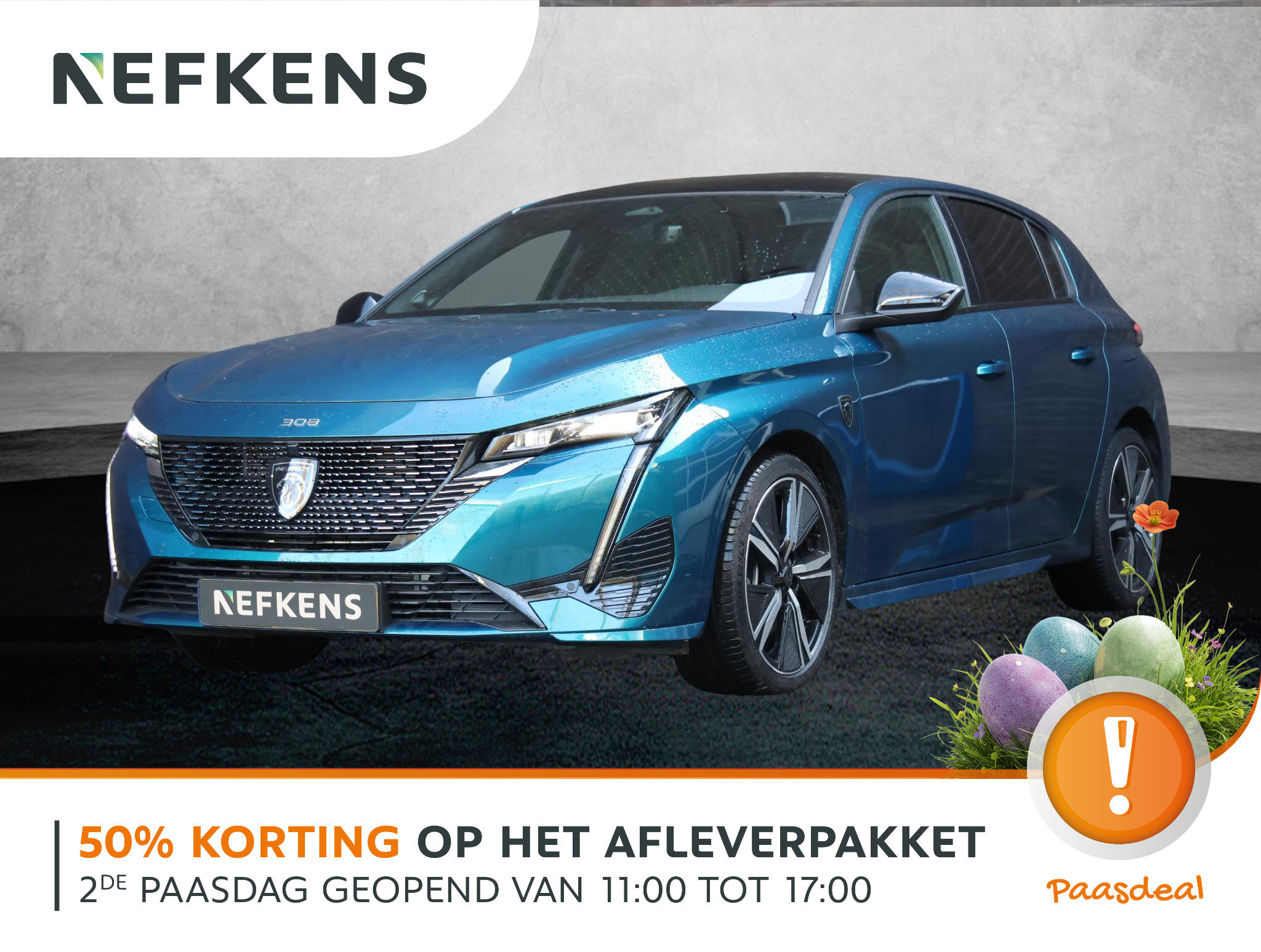 Peugeot 308 GT 180pk Plug-in Hybrid