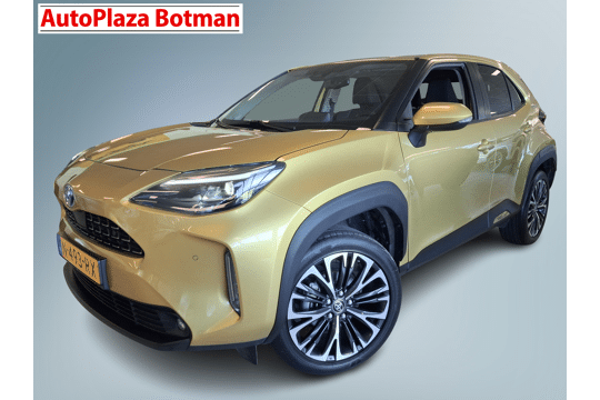 Toyota Yaris Cross 1.5 Hybrid Executive