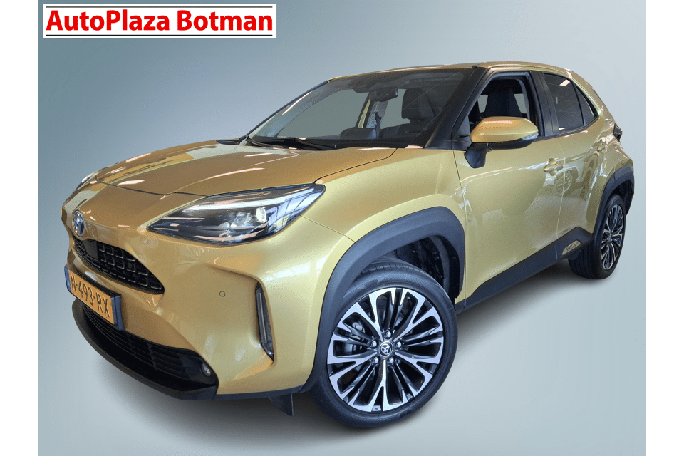 Toyota Yaris Cross 1.5 Hybrid Executive - Afbeelding 1