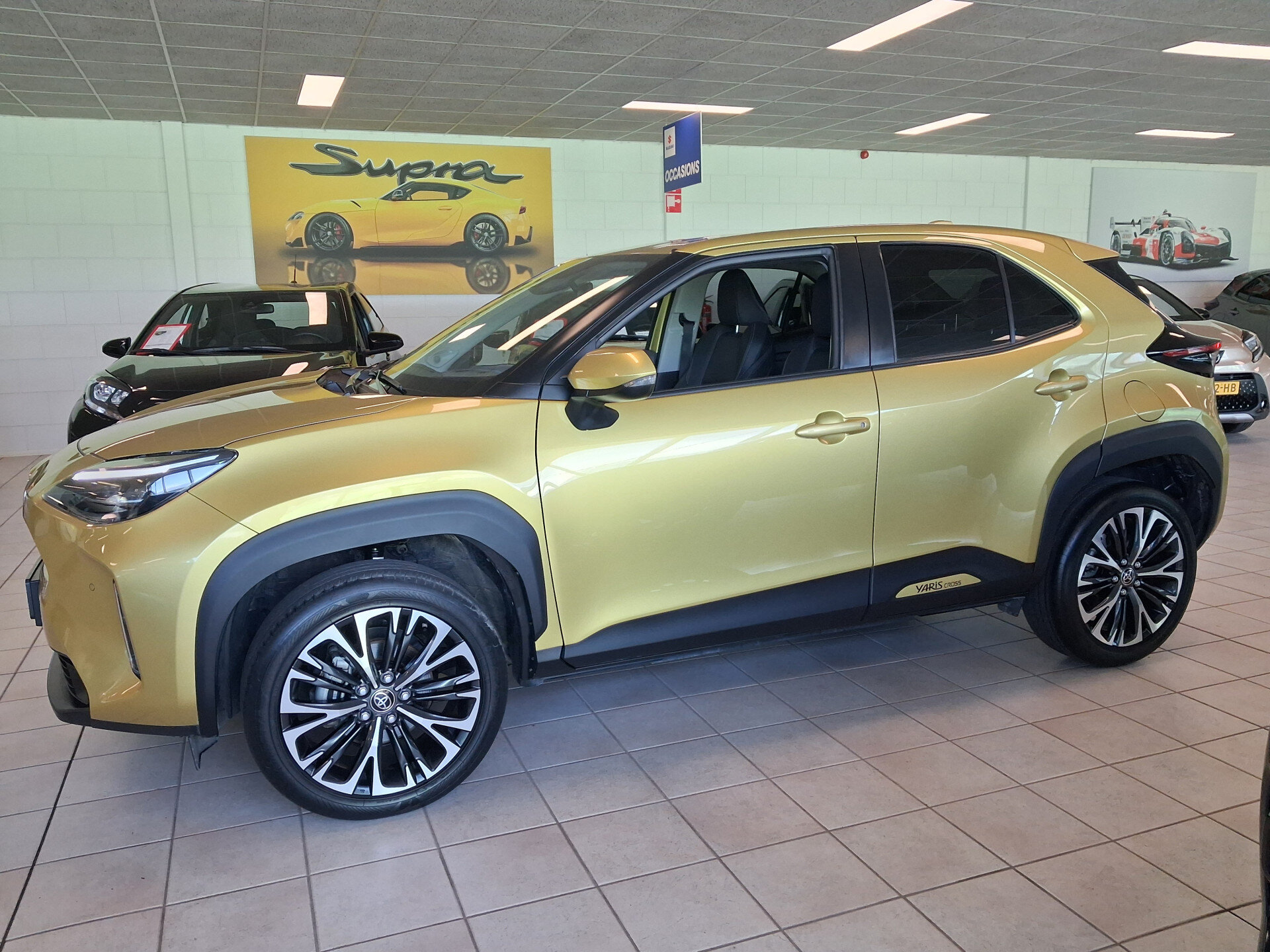 Toyota Yaris Cross 1.5 Hybrid Executive - Afbeelding 3