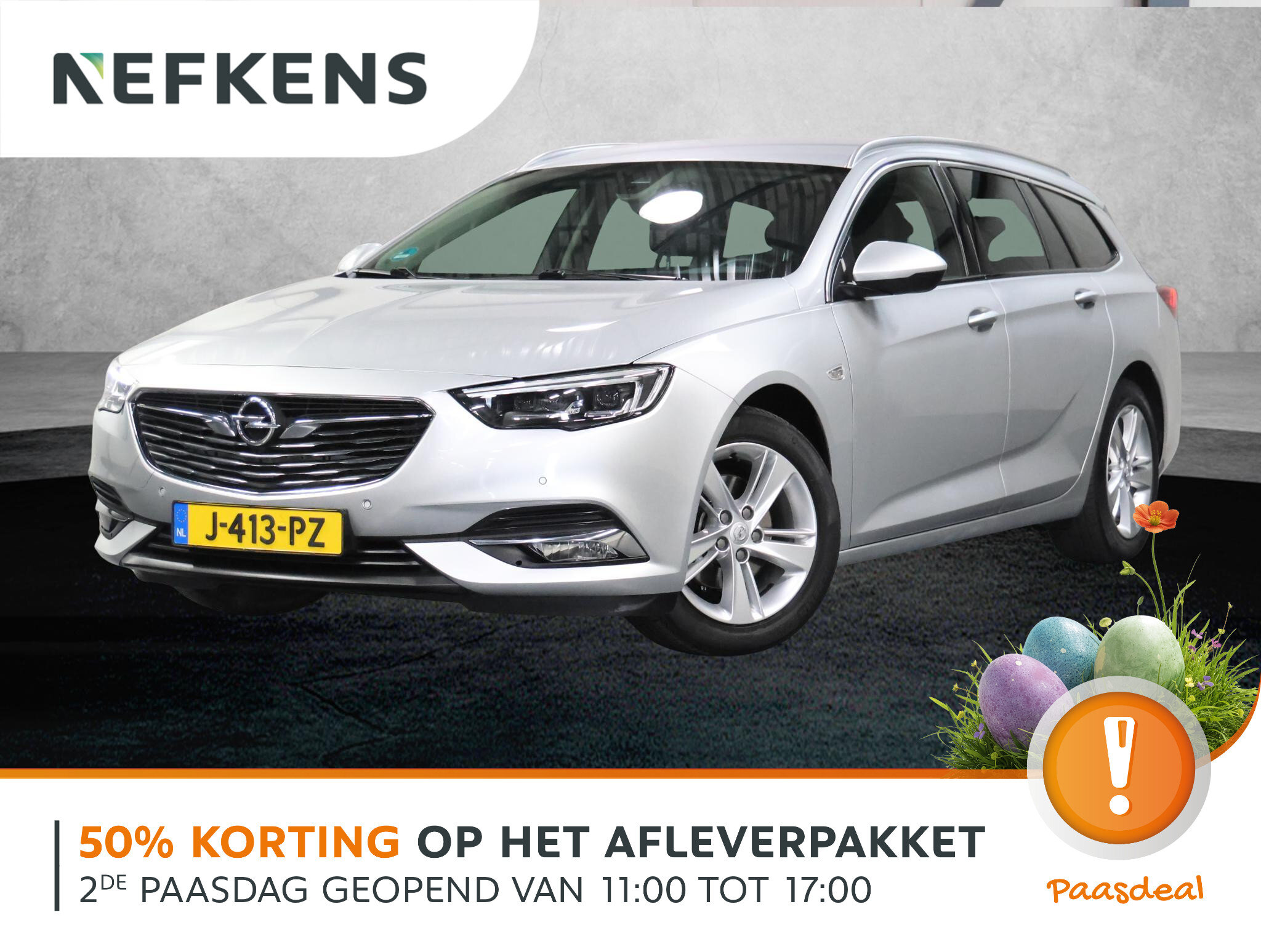 Opel Insignia ST 165PK Turbo Innovation